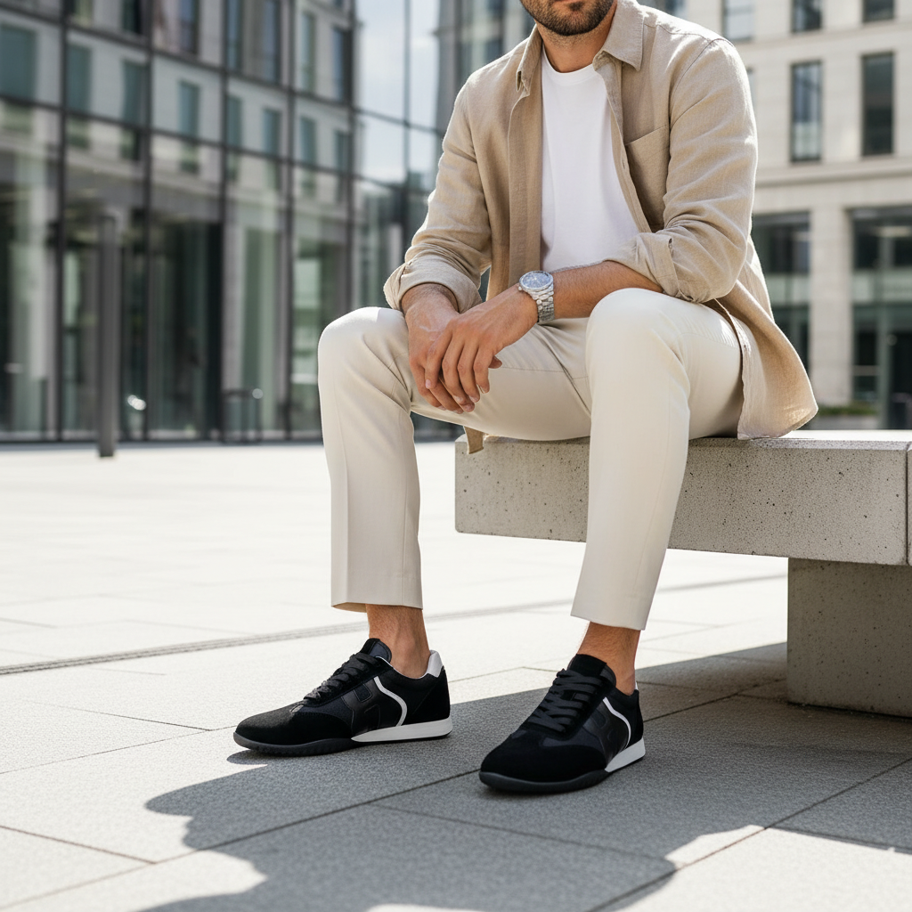 Sneakers Zayan