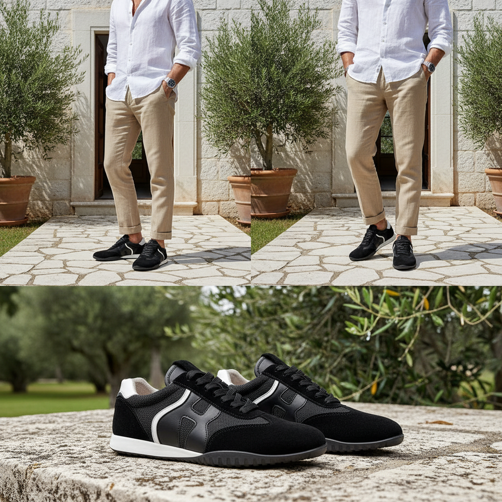 Sneakers Zayan